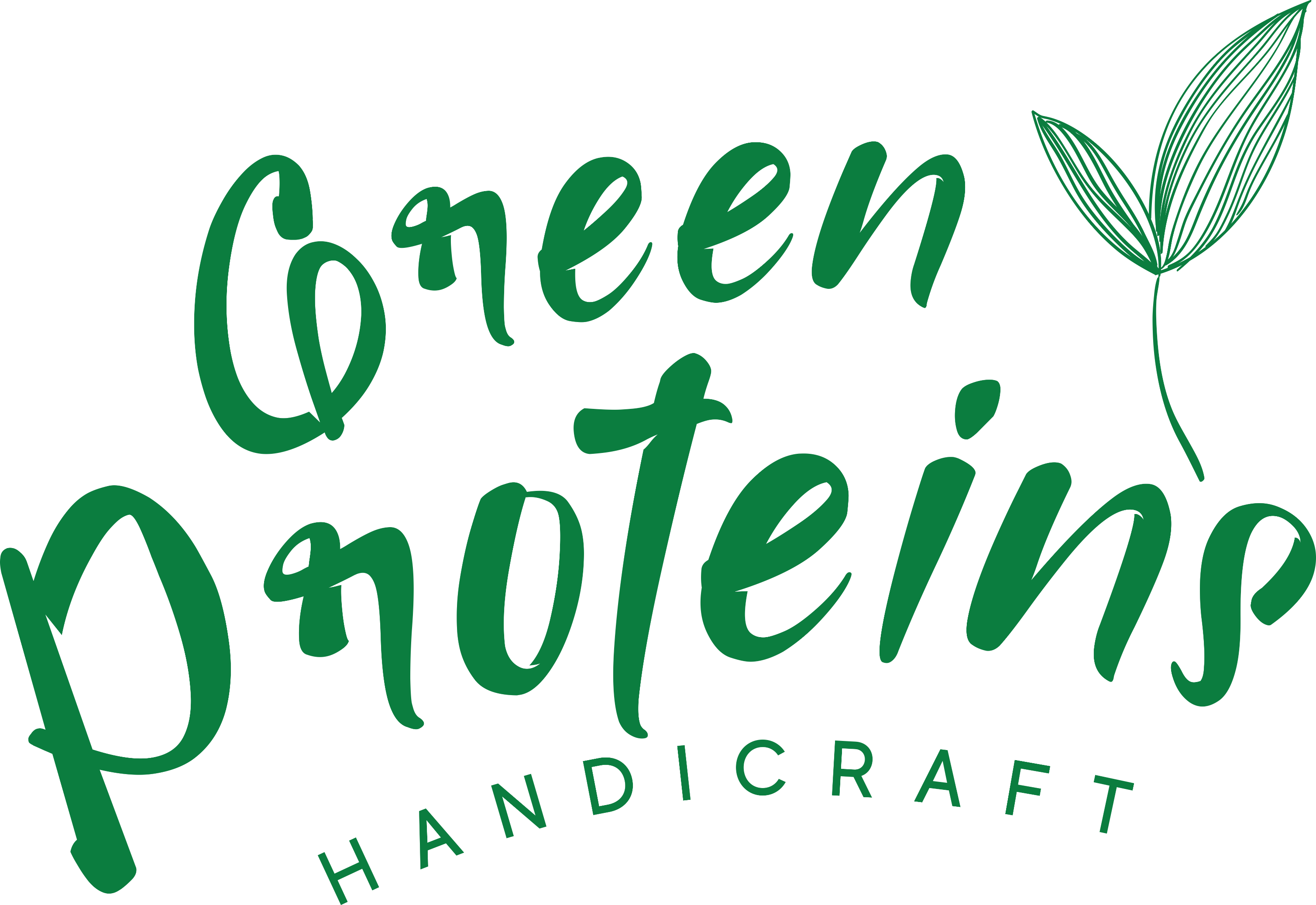 Green Protein - из подсолнуха и конопли