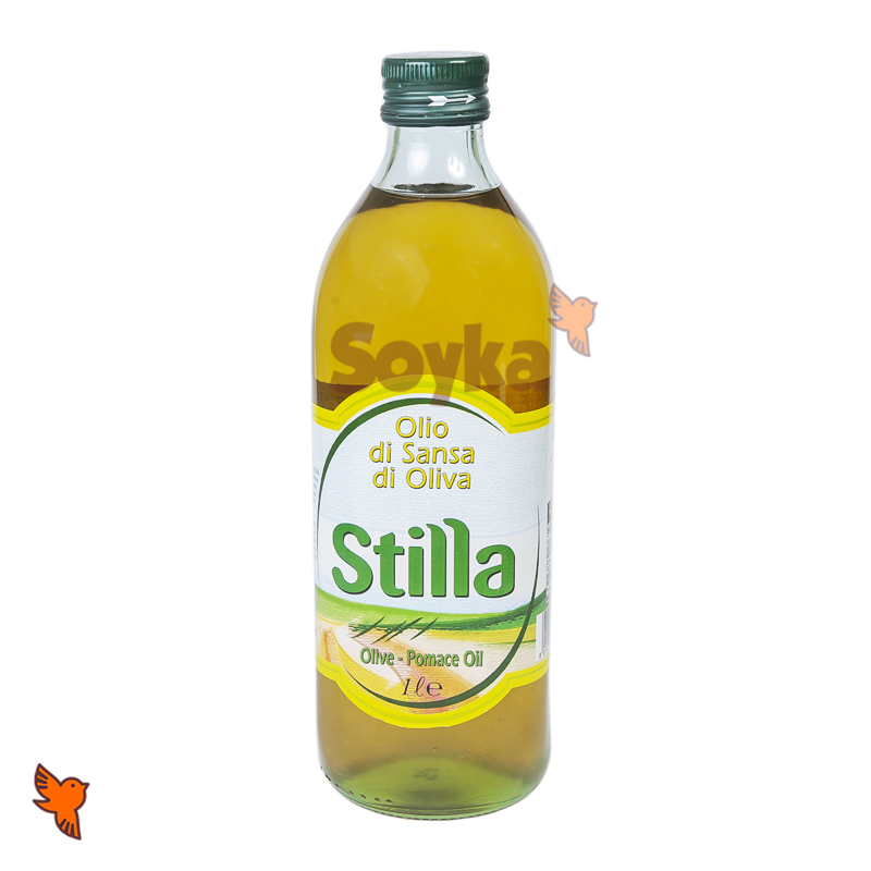 Масло оливковое «Stilla», 1л фотография