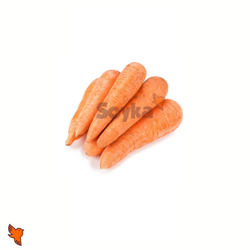 Морковь, 1кг [Россия] фотография