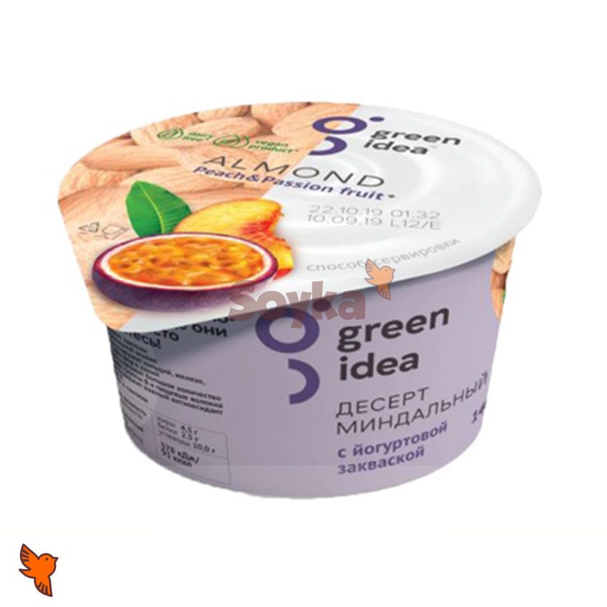 Йогурты: Green Idea