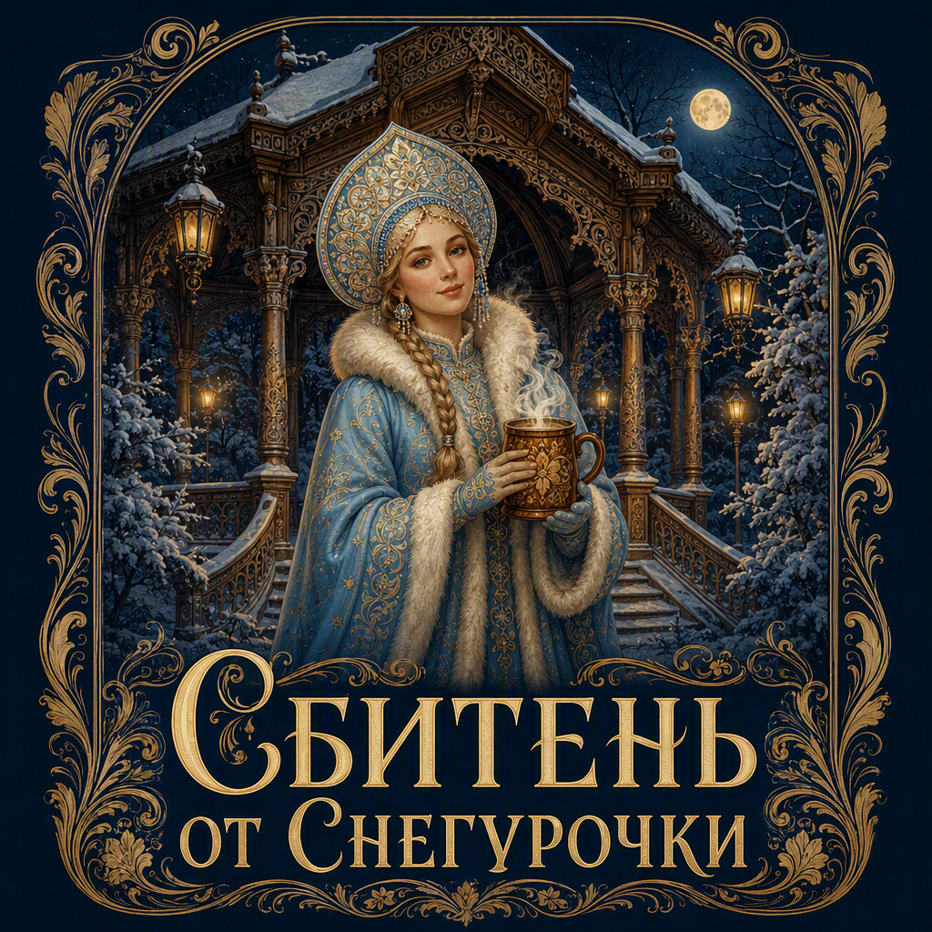 Новинка! Тот самый Сбитень