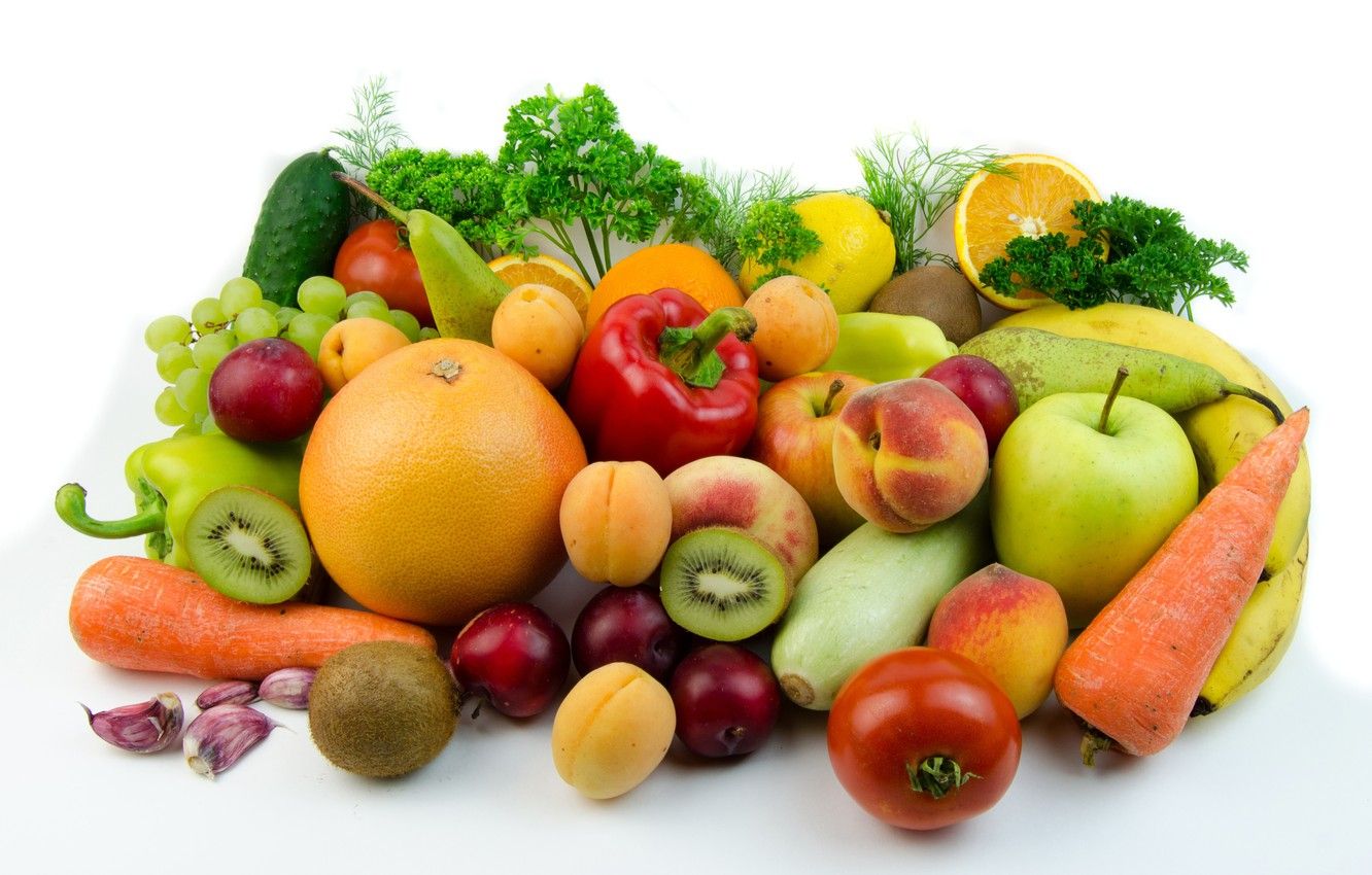 Поступление новых фруктов и овощей!