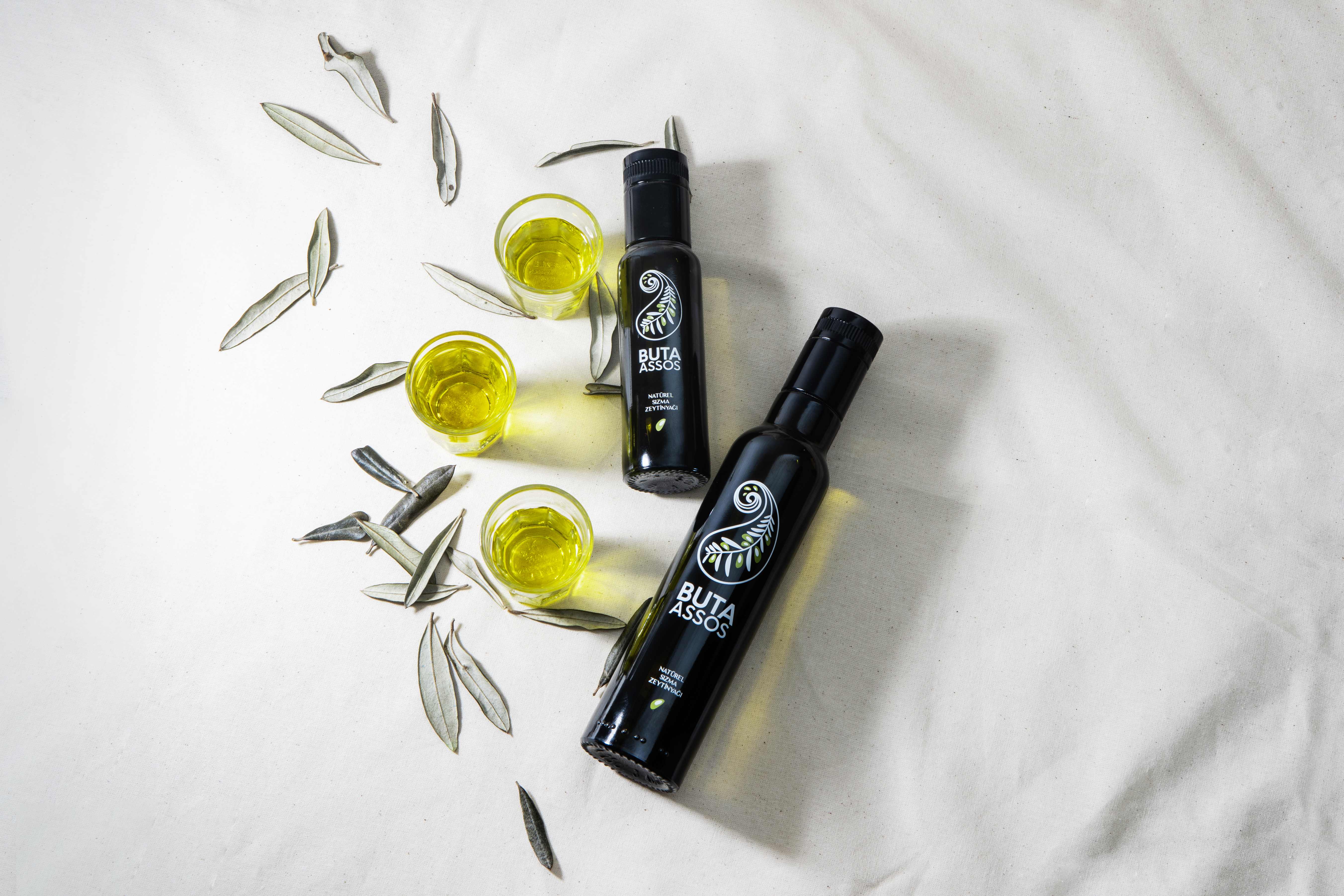 Оздоровительное оливковое масло, исключительно из оливок раннего урожая (полифенольное)