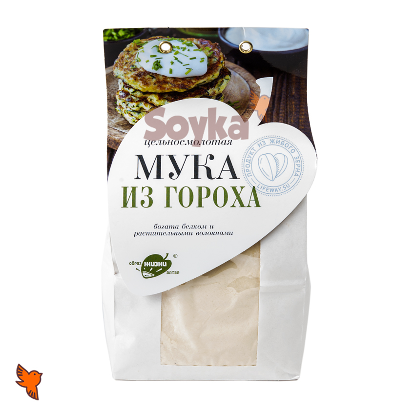 Гороховая мука