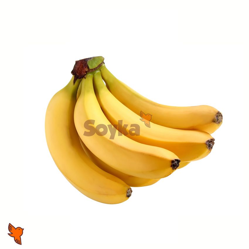 Бананы из Эквадора | Свежие овощи и фрукты | Сойка, Soyka